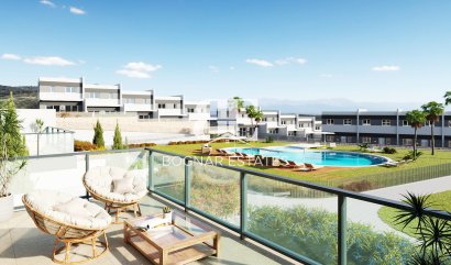 terraced - New Build - Finestrat -
                Finestrat