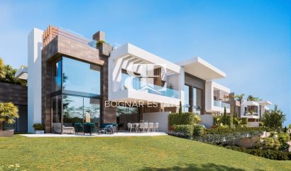 terraced - New Build - Marbella - Marbella