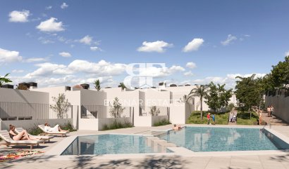 terraced - New Build - Monforte del Cid - Monforte del Cid