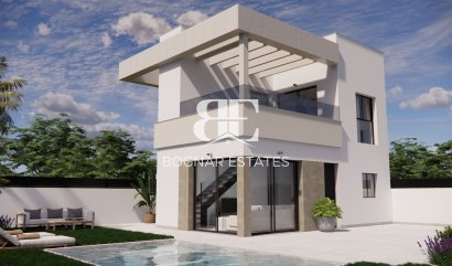 terraced - New Build - Orihuela Costa -
                Orihuela Costa