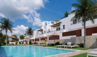 terraced - New Build - Orihuela Costa - Orihuela Costa