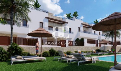 terraced - New Build - Orihuela Costa - Orihuela Costa