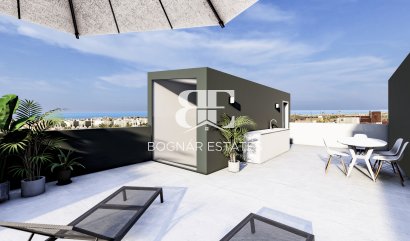 terraced - New Build - Pilar de la Horadada - Pilar de la Horadada