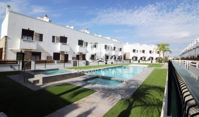 terraced - New Build - Pilar de la Horadada - Pilar de la Horadada