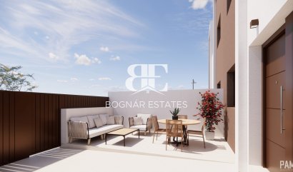 terraced - New Build - Pilar de la Horadada -
                Pilar de la Horadada
