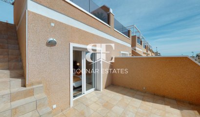 terraced - New Build - Pilar de la Horadada - Pilar de la Horadada