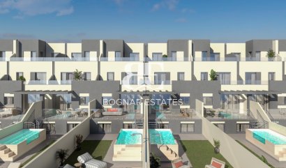 terraced - New Build - Torrox -
                Torrox