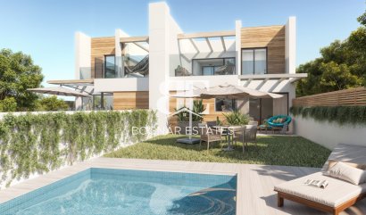 terraced - Nieuwbouw - Alfaz del Pi -
                Alfaz del Pi