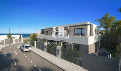 terraced - Nieuwbouw - Algarrobo -
                Algarrobo