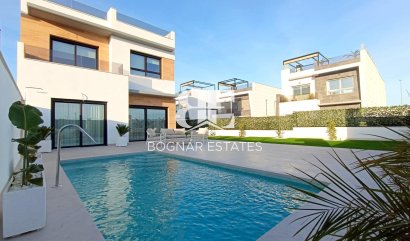 terraced - Nieuwbouw - Benijofar -
                Benijofar