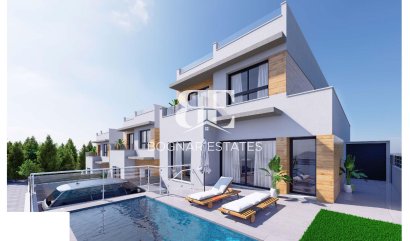 terraced - Nieuwbouw - Benijofar - Benijofar