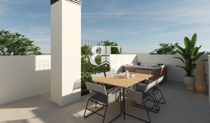 terraced - Nieuwbouw - Dolores -
                Dolores