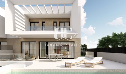 terraced - Nieuwbouw - Dolores -
                Dolores