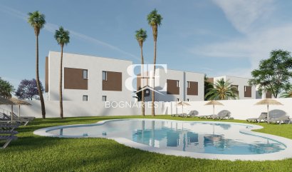 terraced - Nieuwbouw - Elche -
                Elche