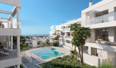 terraced - Nieuwbouw - Estepona -
                Estepona