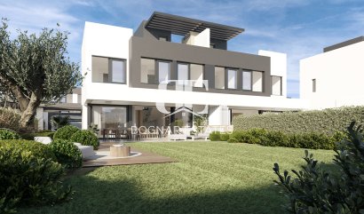 terraced - Nieuwbouw - Estepona -
                Estepona