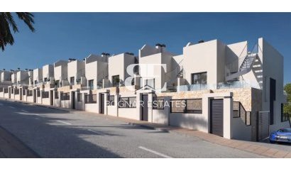 terraced - Nieuwbouw - Fuengirola -
                Fuengirola
