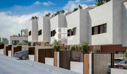terraced - Nieuwbouw - Fuengirola -
                Fuengirola