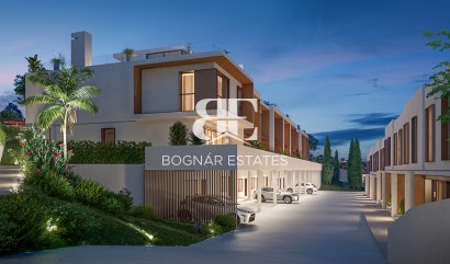 terraced - Nieuwbouw - La Cala de Mijas -
                La Cala de Mijas