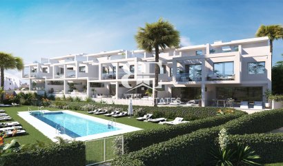 terraced - Nieuwbouw - La Chullera -
                La Chullera