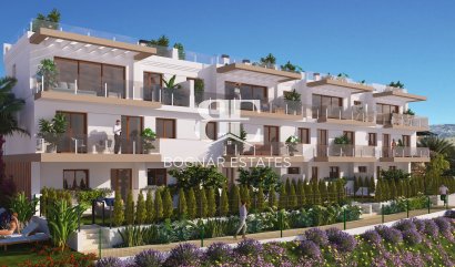 terraced - Nieuwbouw - La Nucía -
                La Nucía