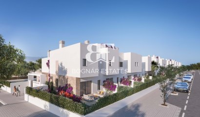 terraced - Nieuwbouw - Málaga -
                Málaga