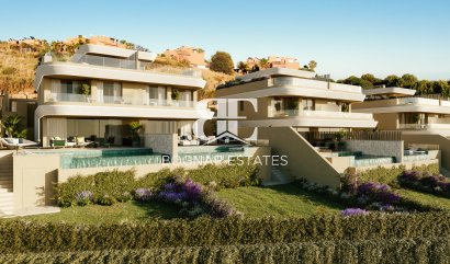terraced - Nieuwbouw - Marbella - Marbella