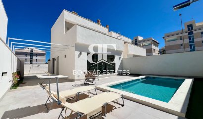 terraced - Nieuwbouw - Orihuela Costa -
                Orihuela Costa