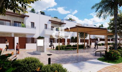 terraced - Nieuwbouw - Orihuela Costa - Orihuela Costa