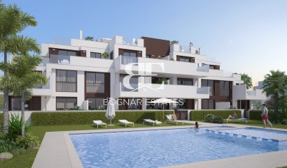 terraced - Nieuwbouw - Pilar de la Horadada -
                Pilar de la Horadada