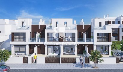terraced - Nieuwbouw - Pilar de la Horadada -
                Pilar de la Horadada