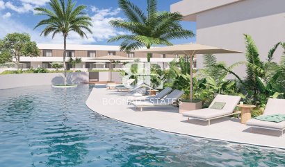 terraced - Nieuwbouw - Pilar de la Horadada - Pilar de la Horadada