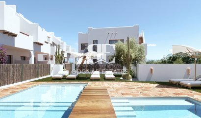 terraced - Nieuwbouw - Pilar de la Horadada - Pilar de la Horadada