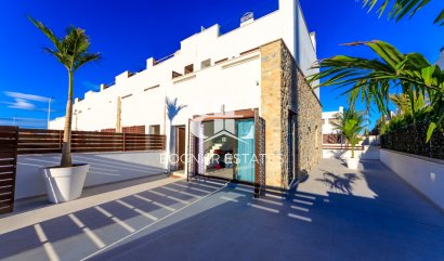 terraced - Nieuwbouw - Pilar de la Horadada - Pilar de la Horadada