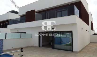 terraced - Nieuwbouw - Pilar de la Horadada - Pilar de la Horadada