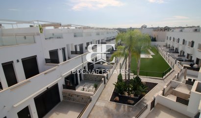 terraced - Nieuwbouw - Pilar de la Horadada - Pilar de la Horadada