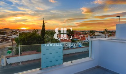 terraced - Nieuwbouw - Pilar de la Horadada - Pilar de la Horadada