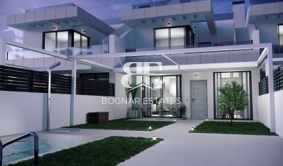 terraced - Nieuwbouw - Rojales -
                Rojales