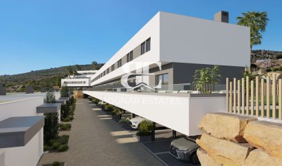 terraced - Nieuwbouw - San Roque -
                San Roque