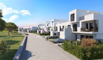 terraced - Nieuwbouw - San Roque -
                San Roque