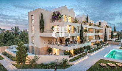 terraced - Nieuwbouw - Torremolinos - Torremolinos