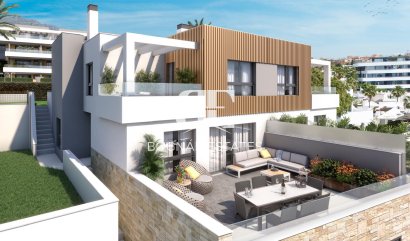 terraced - Nieuwbouw - Torremolinos - Torremolinos