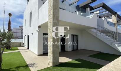 terraced - Nieuwbouw - Torrevieja - Torrevieja