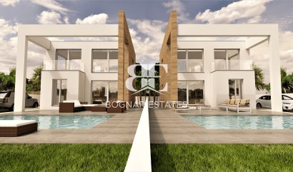 terraced - Nieuwbouw - Torrevieja - Torrevieja