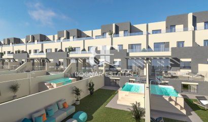 terraced - Nieuwbouw - Torrox - Torrox