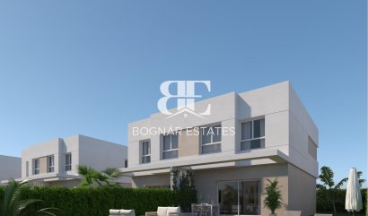 terraced - Nieuwbouw - Vélez-Málaga -
                Vélez-Málaga