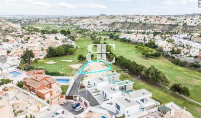 Terreno urbanizable - Herverkoop - Rojales -
                JUNTO CAMPO DE GOLF LA MARQUESA