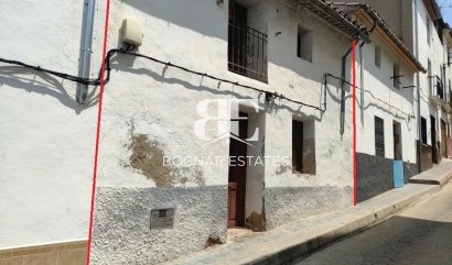 Townhouse - Resale - Beniarres -
                Beniarres