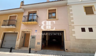 Townhouse - Resale - La Nucía - town