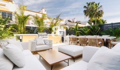 Townhouse - Resale - Marbella - Golden Mile